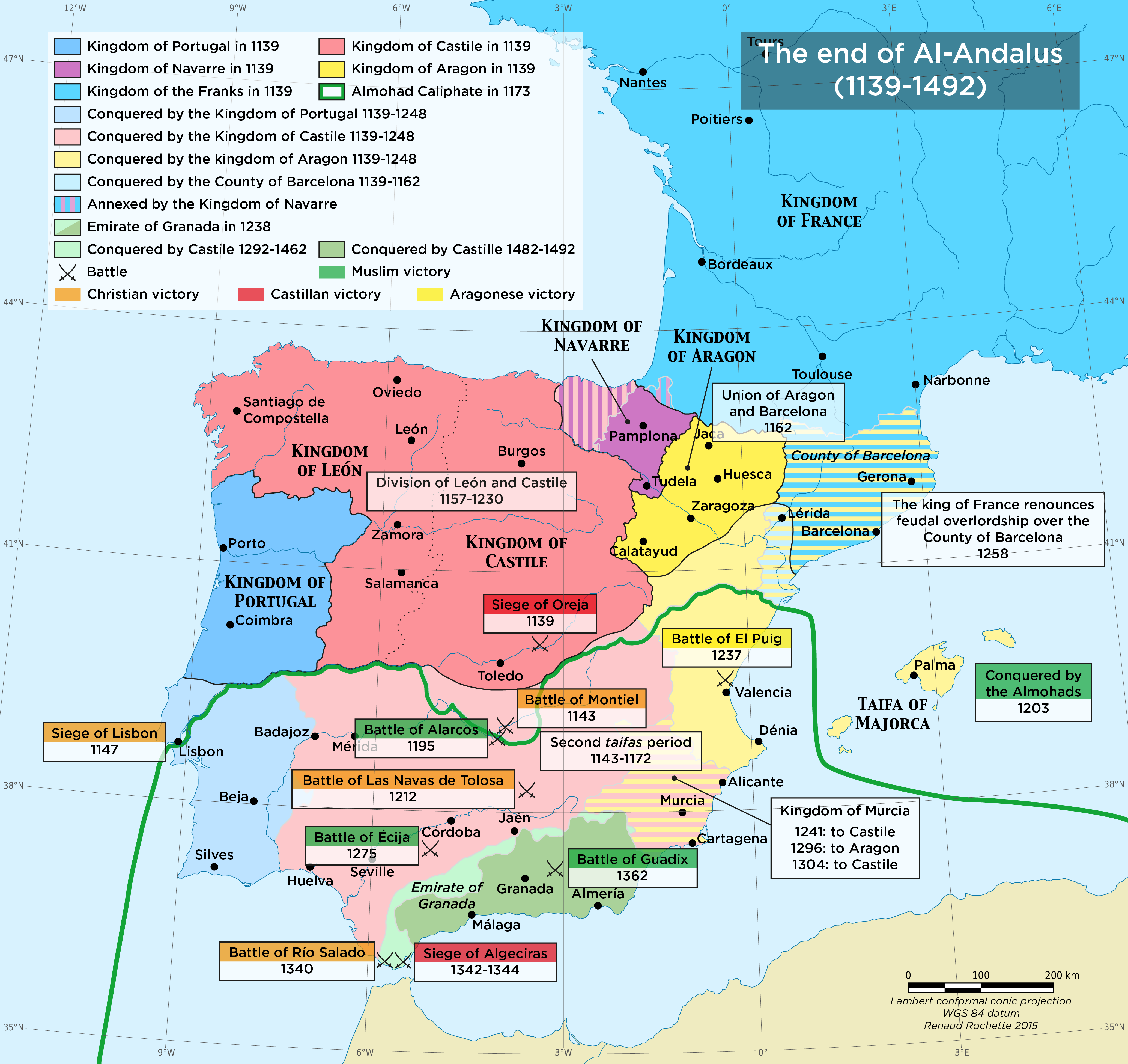 Die drei monotheistischen Traditionen Spaniens und Siziliens im Mittelalter